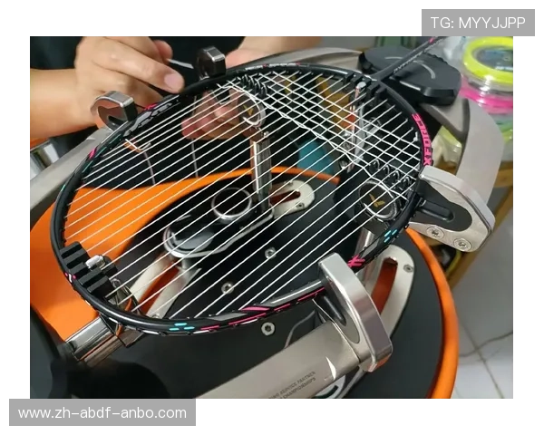 羽毛球拉线手动